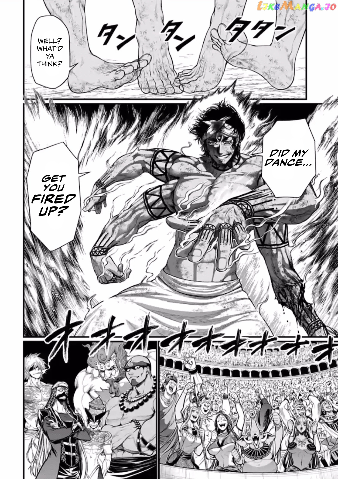 Record Of Ragnarok, Chapter 38 image 37